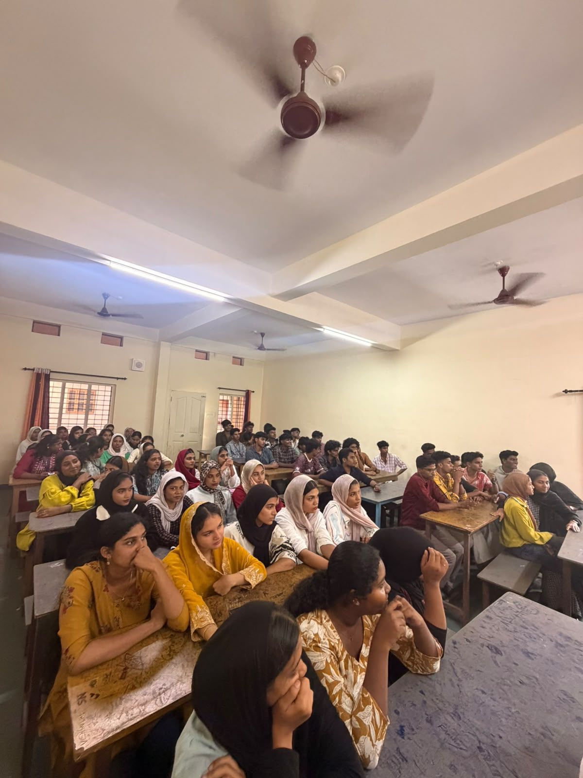 Traffic Awareness Training Class
