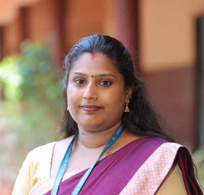 Sreeletha M