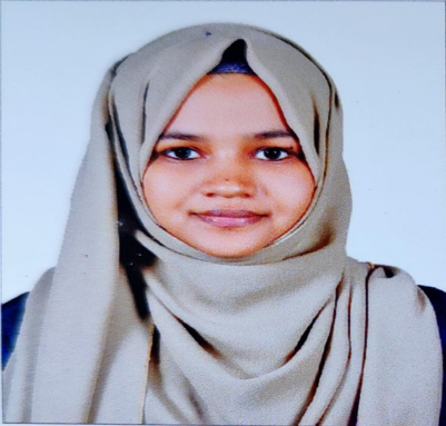 SHIFA SHERIN A
