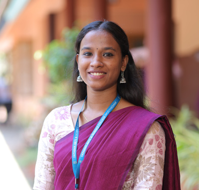 Monisha P P