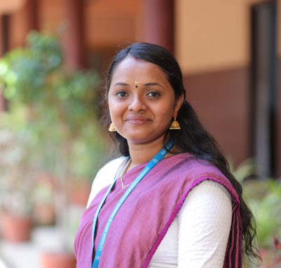 Amrutha V
