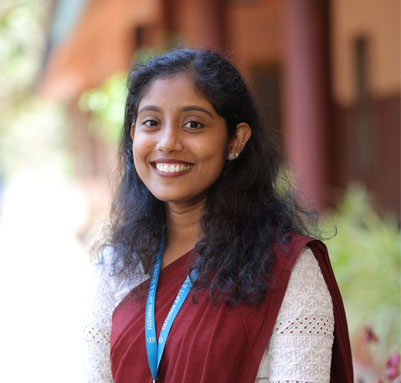 SANDRA SURENDRAN V