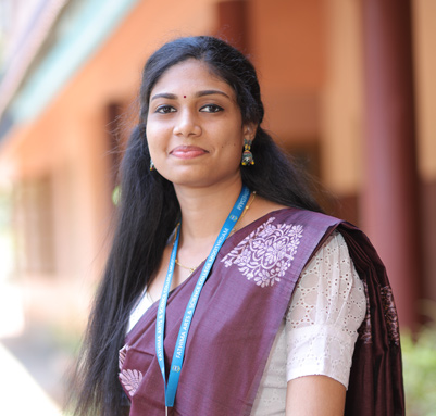 Kavya V R
