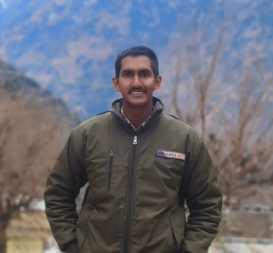 Alumni- Abhijith 